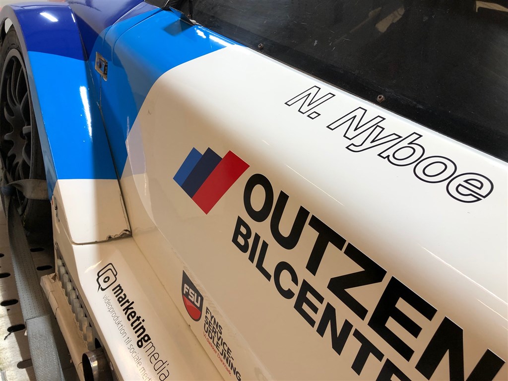 (Foto: Nymark Racing)